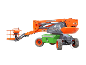 BA20CERT Eléctrica plataforma