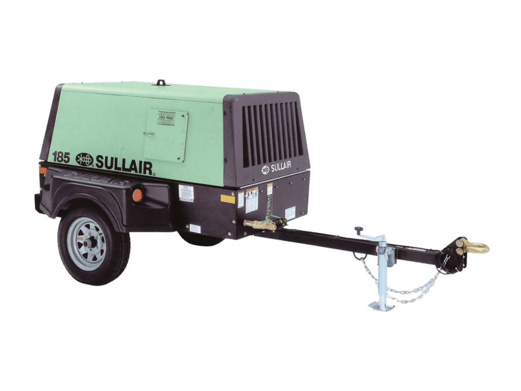 COMPRESOR SULLAIR 185