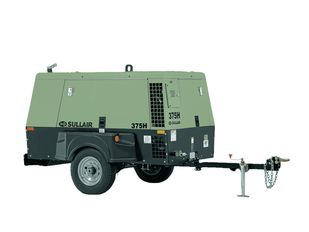 COMPRESOR SULLAIR 375H