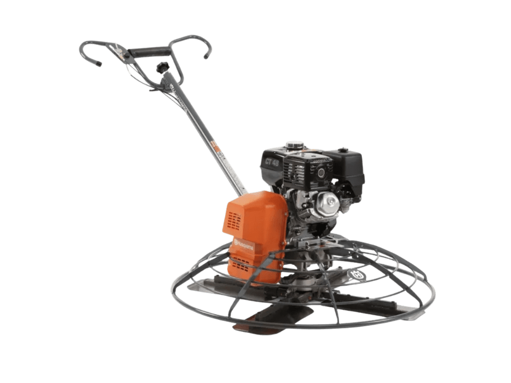 CT 48 Alisadora para concreto Husqvarna
