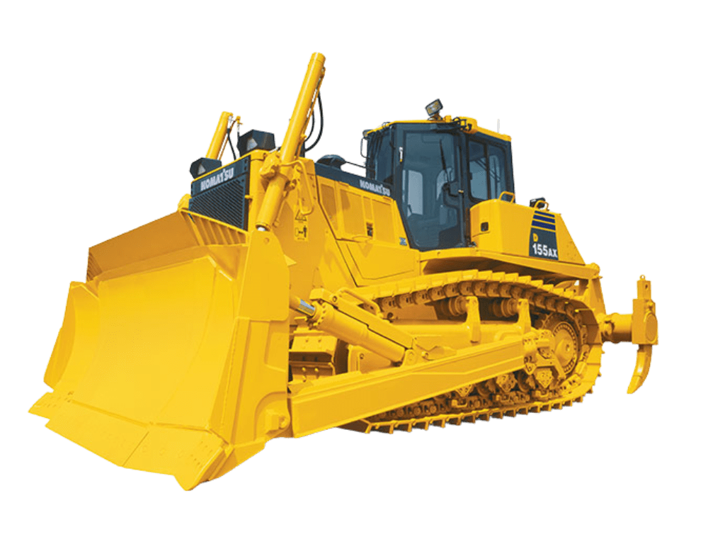 D155A-6R Tractor Sobre Orugas