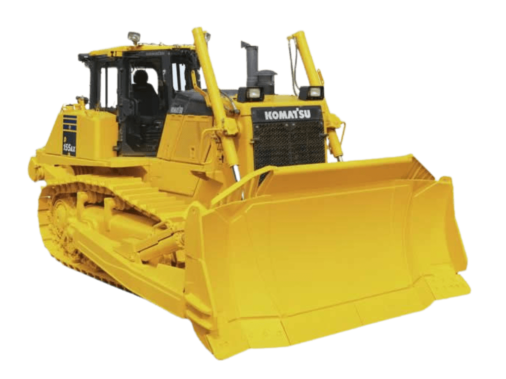 D155AX-6 Tractor sobre orugas