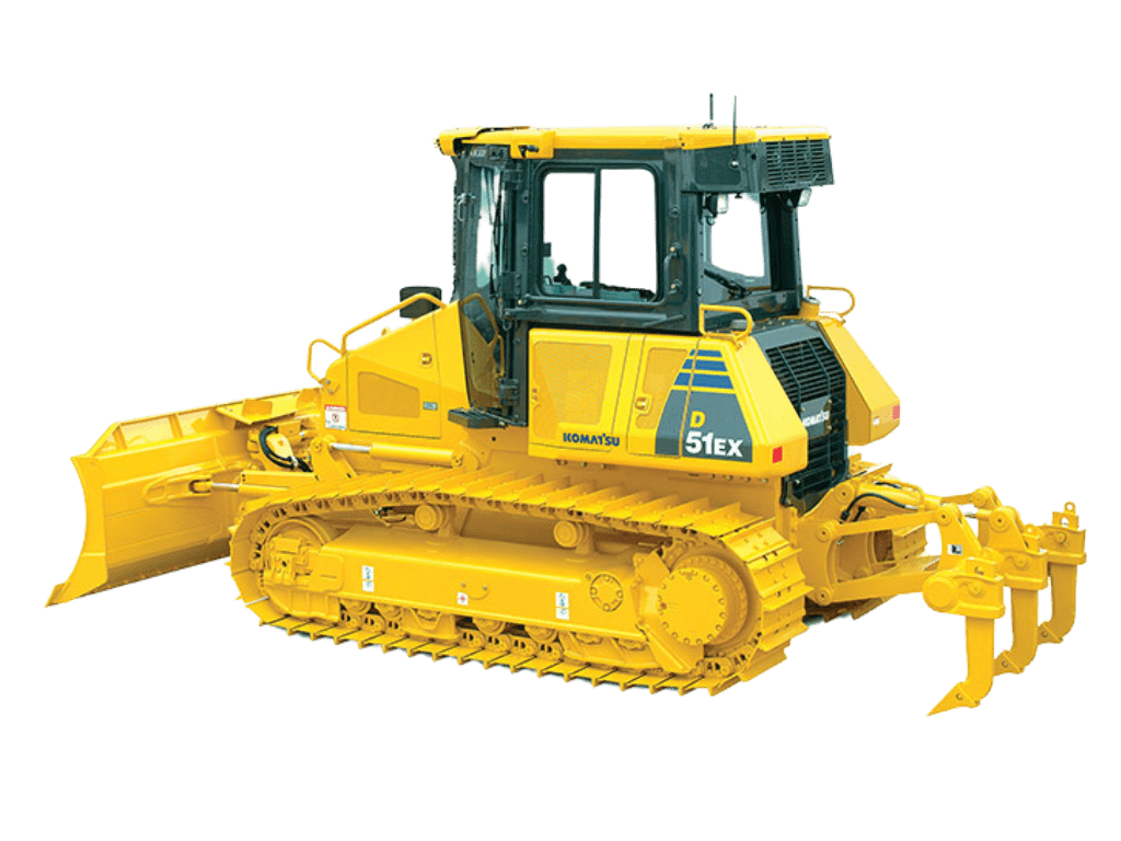 D51EX-22 Tractor Sobre Orugas