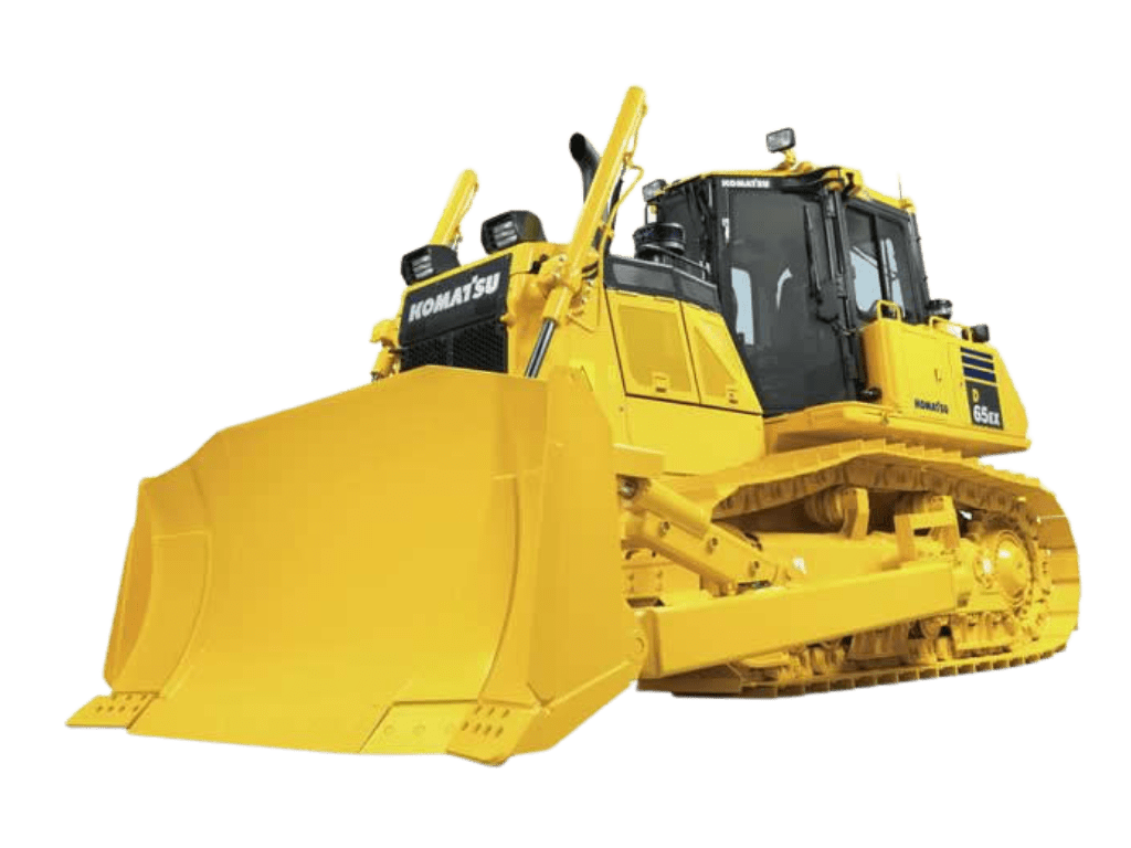 D65EX-16 Tractor Sobre Orugas