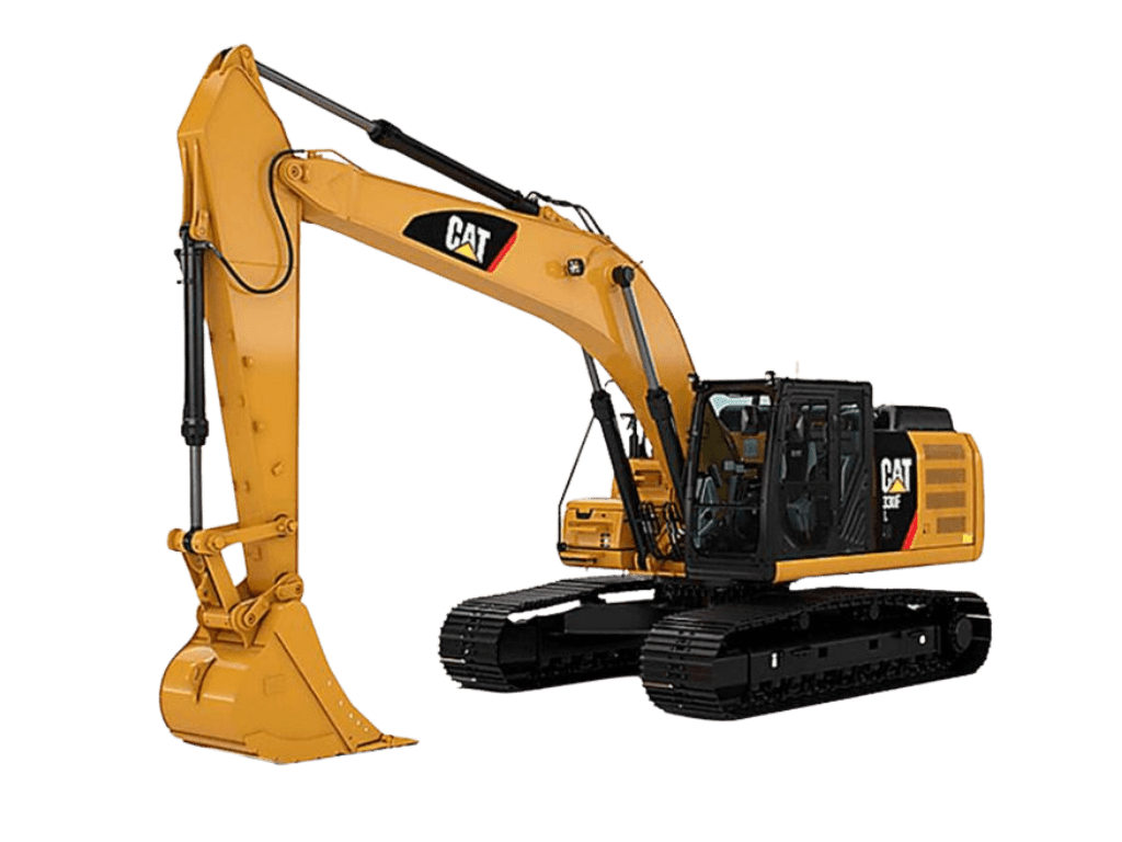 EXCAVADORA CAT 320D-320DL