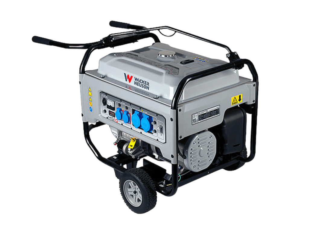 GENERADOR WACKER NEUSON MG10