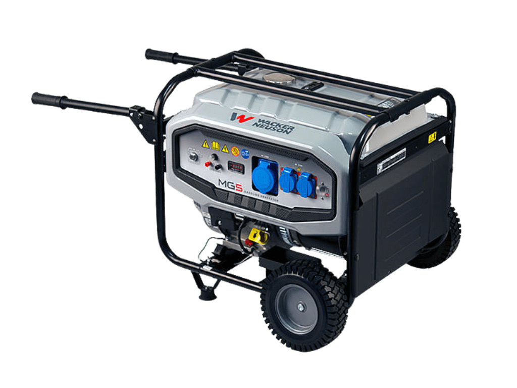 GENERADOR WACKER NEUSON MG5