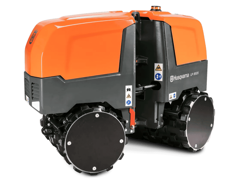 HUSQVARNA LP 9505