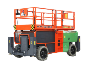 JCPT1523DCB Eléctrica plataforma