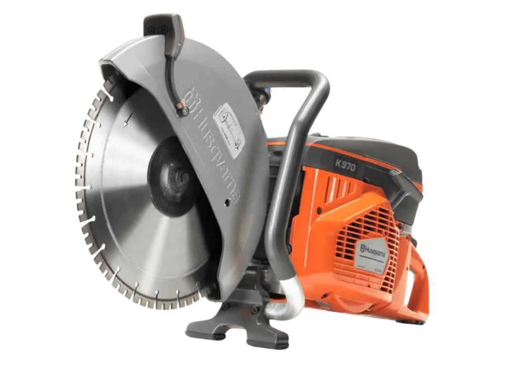 K970 Tronzadora Manual