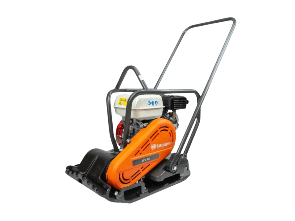 LFV 80 Plancha Vibratoria Husqvarna
