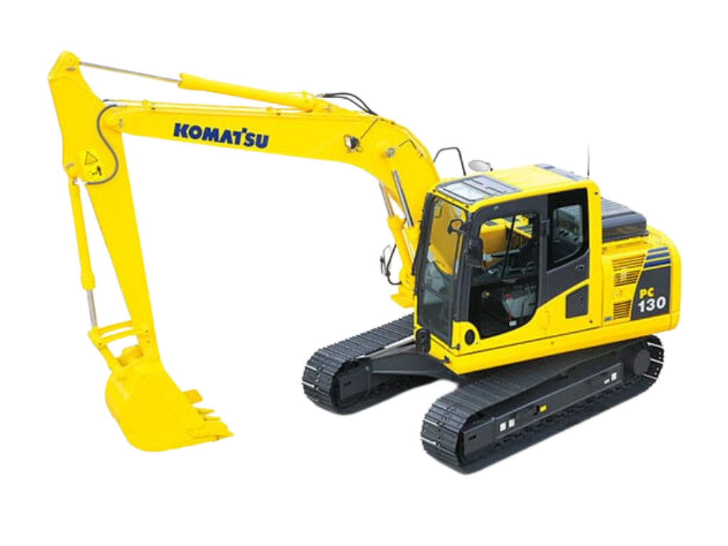 PC130-8 Excavadora Komatsu
