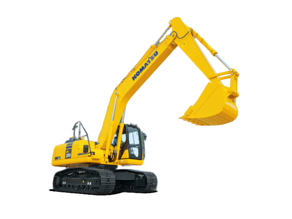 PC200-10M0 CE Excavadora komatsu