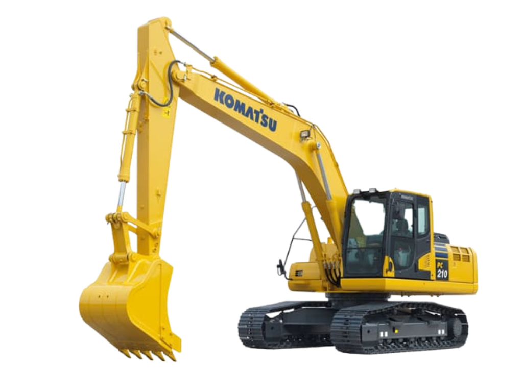 PC210-10M0 Excavadora