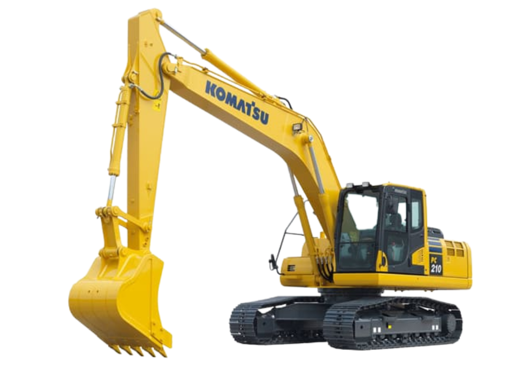 PC210LC-10M0 Excavadora