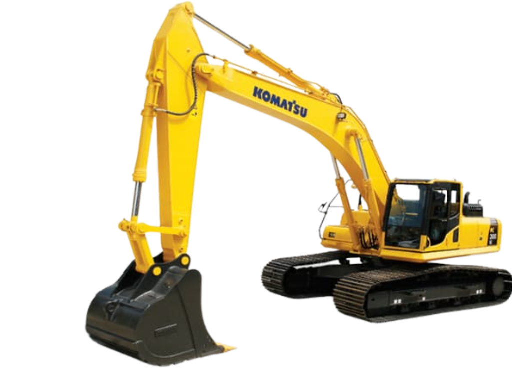 PC300LC-8 Excavadora