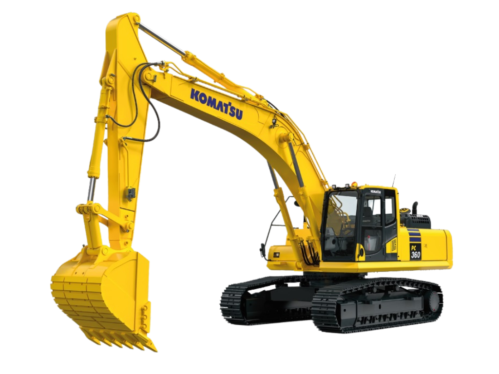 PC360-8M2 Excavadora