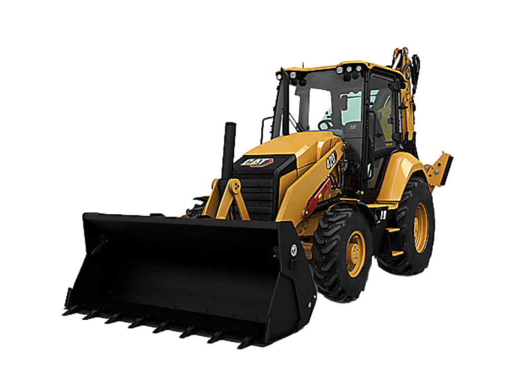RETROEXCAVADORA CAT 420E