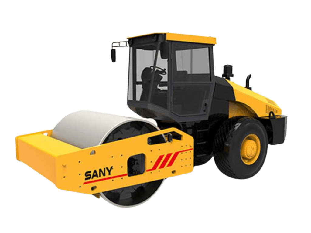 SSR100C-10C3 VibroCompactadora