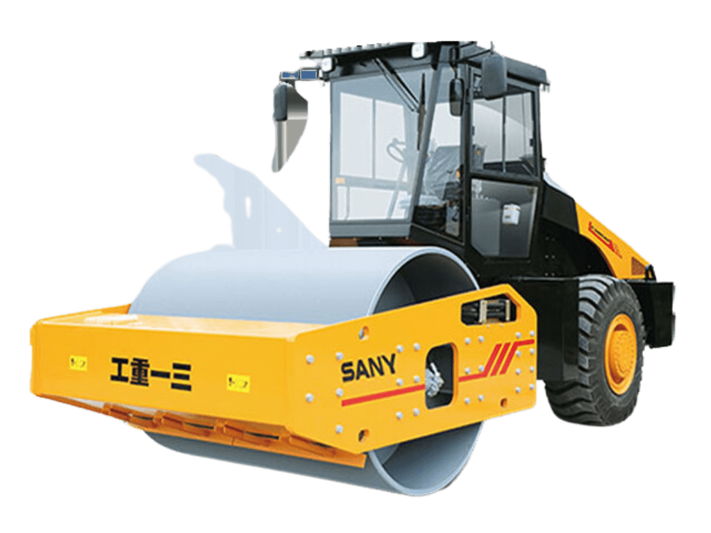 SSR120C-10C3 VibroCompactadora