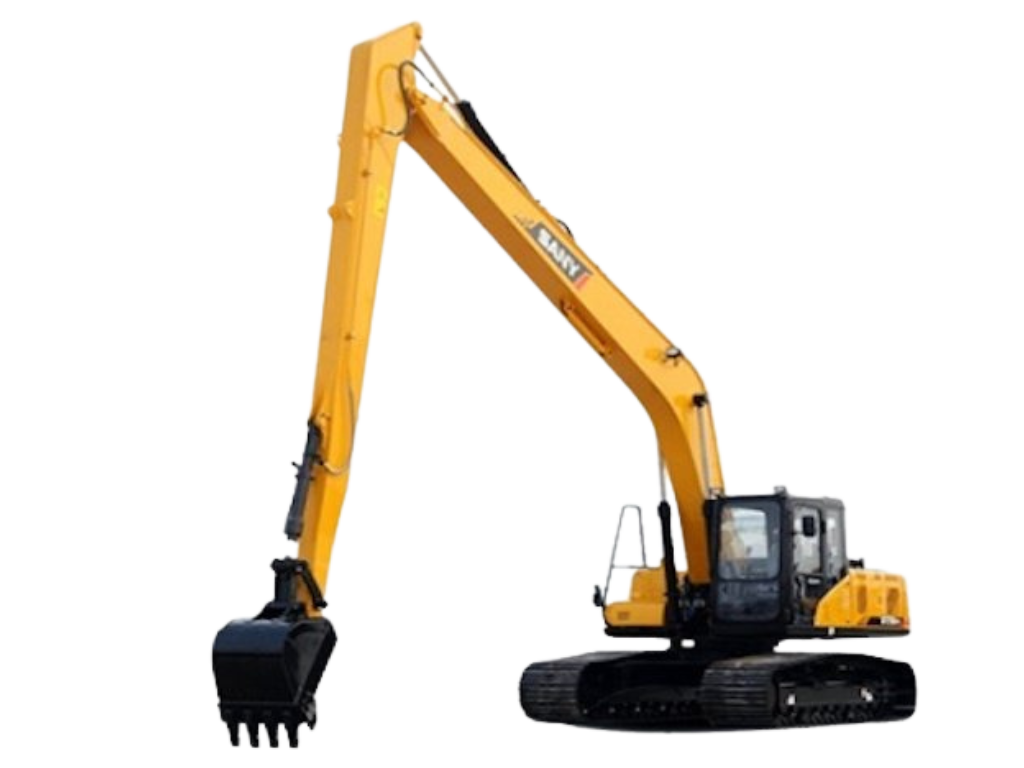 SY265C Excavadora Mediana