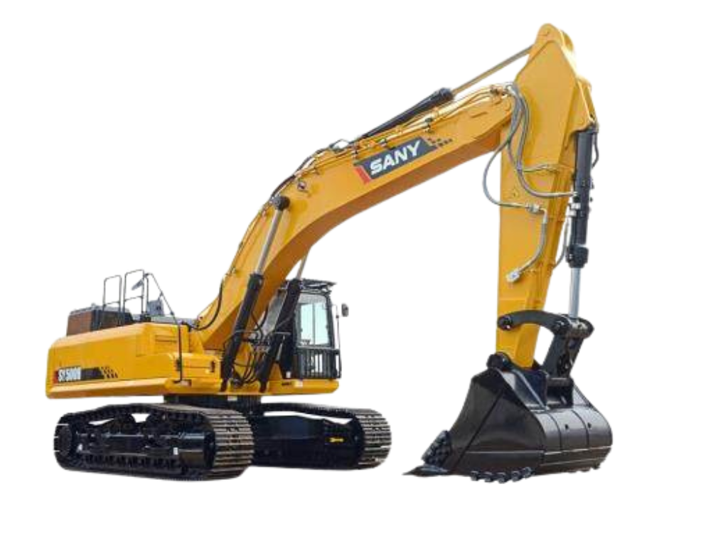 SY500H Excavadora Grande