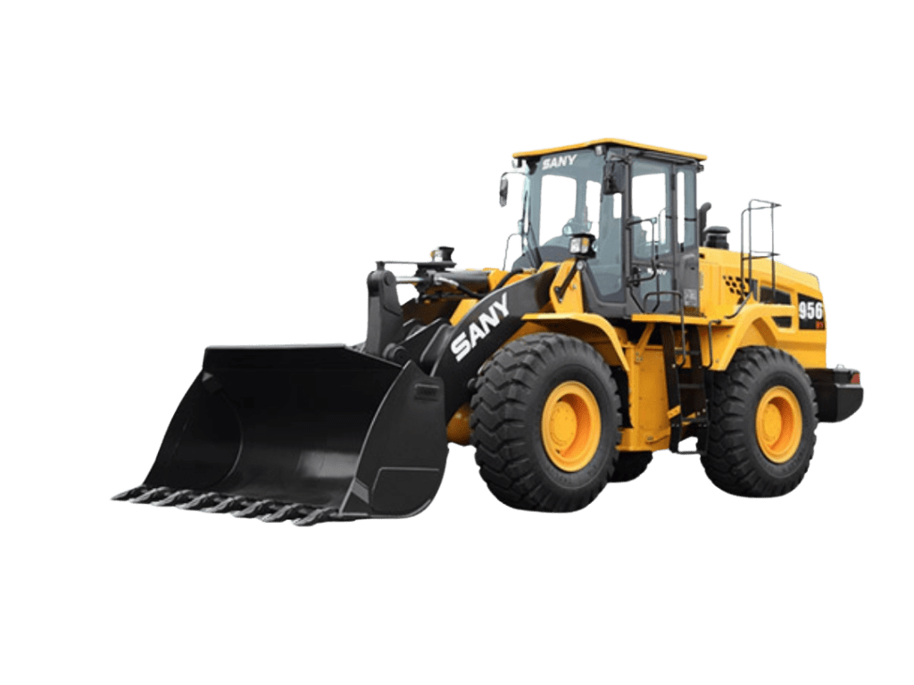 SYL956H5 Cargador Frontal