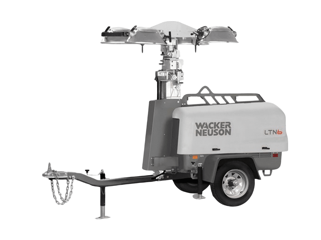 TORRE DE ILUMINACIÓN WACKER NEUSON LTN6L
