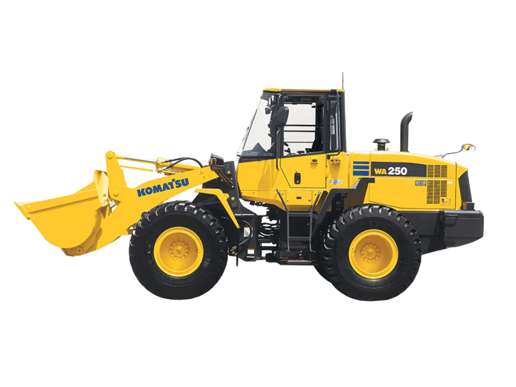 WA250-6 Cargador frontal