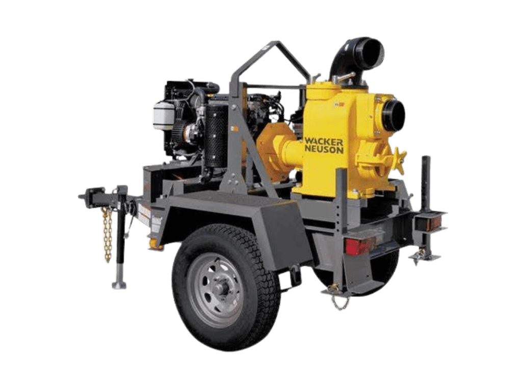 WACKER NEUSON DE 6 PULG
