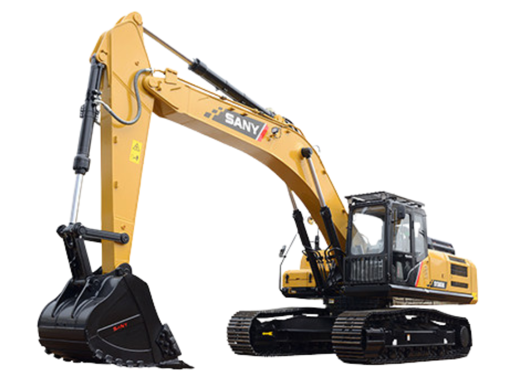 SY365H Excavadora Grande