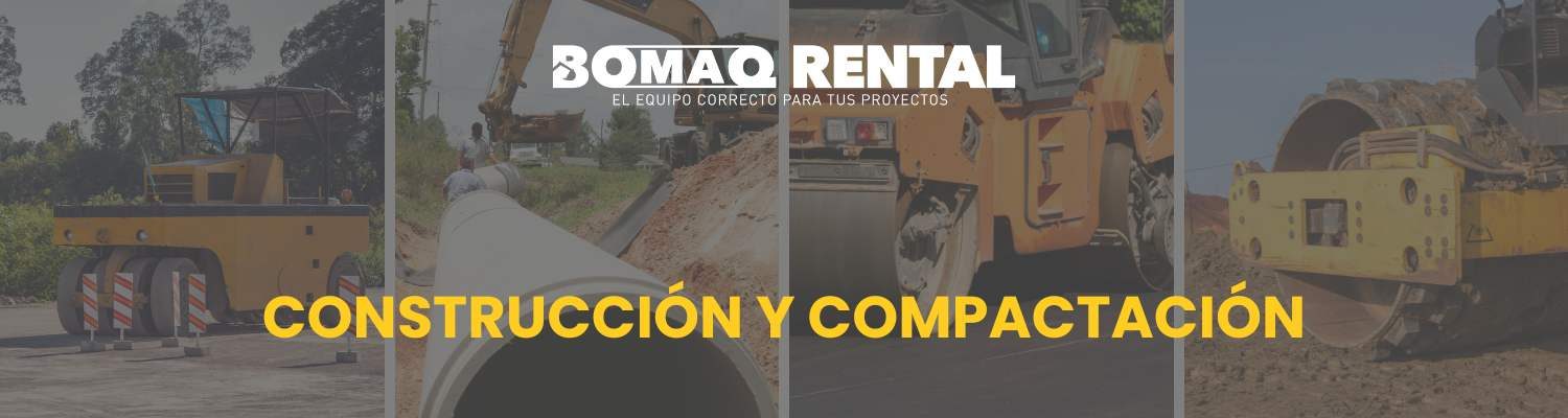 CONSTRUCCIÓN Y COMPACTACIÓN